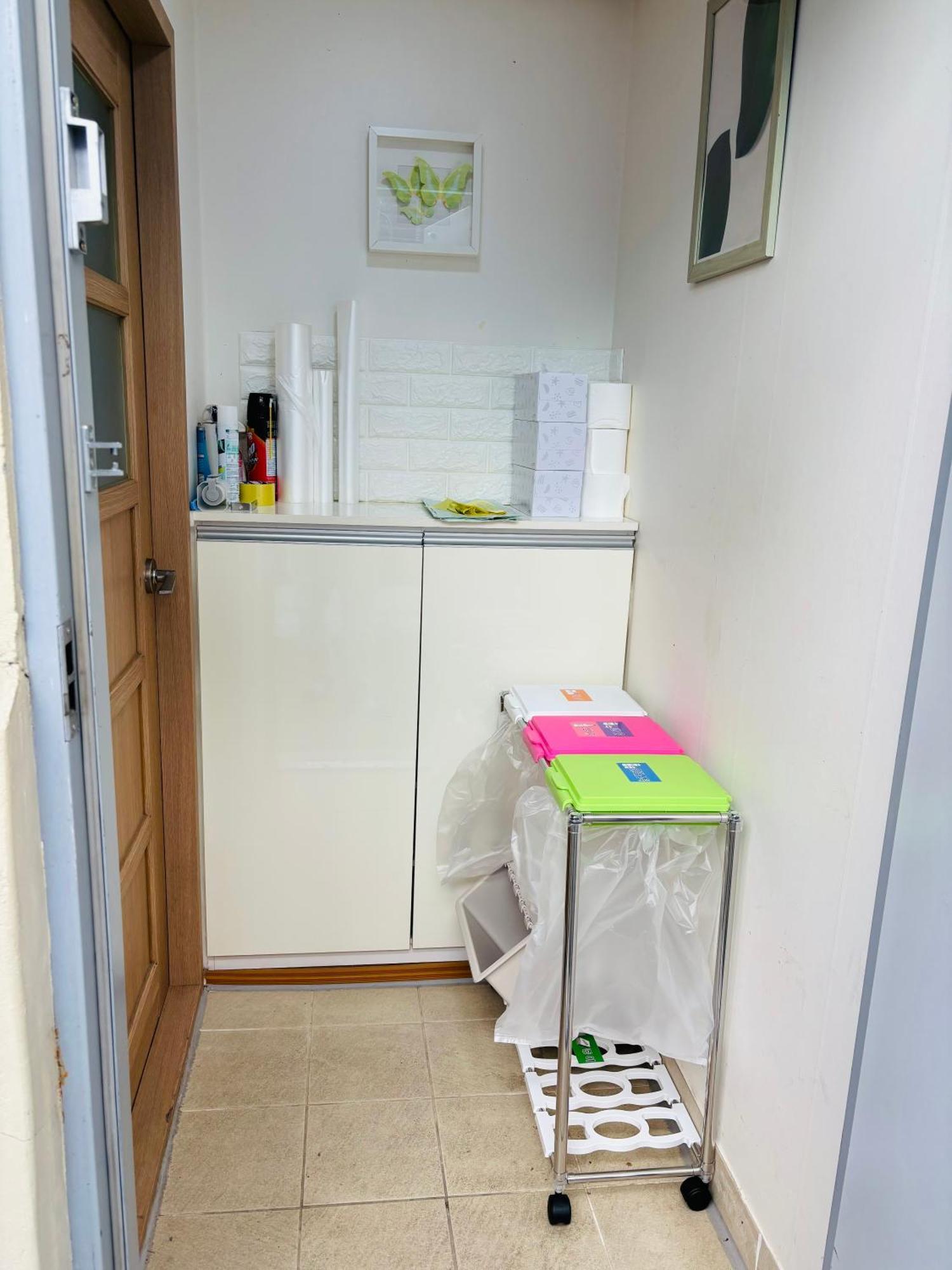 Apartment Travel House 2room Seoul