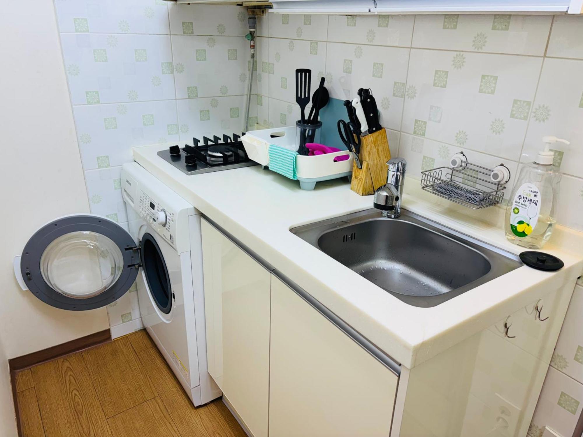 Travel House 2room Seoul